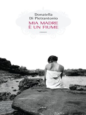 cover image of Mia madre è un fiume